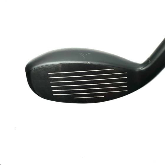 Callaway XR16 3 Hybrid / 19 Degree / Mitsubishi Fubuki 60 Stiff Flex