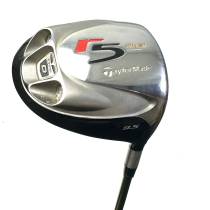 Taylormade R5 Dual Driver / 9.5 Degree / Aldila NV 65 Stiff Flex