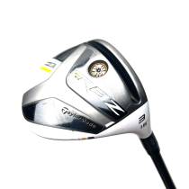 Taylormade RBZ Stage 2 3 Wood / 15 Degree / Rocketfuel Matrix 60 Regular Flex