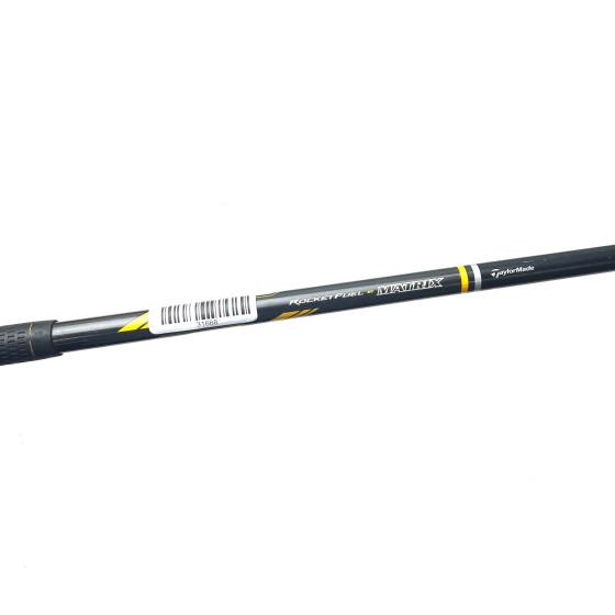 Taylormade RBZ Stage 2 3 Wood / 15 Degree / Rocketfuel Matrix 60 Regular Flex