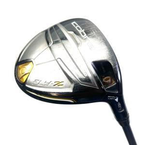Cobra Fly-Z 3 Wood / 15 Degree / VLCT-SP 70 Stiff Flex