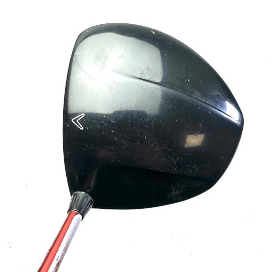 Callaway Big Bertha Diablo Driver / 10 Degree / Aldila DVS 65 Regular Flex
