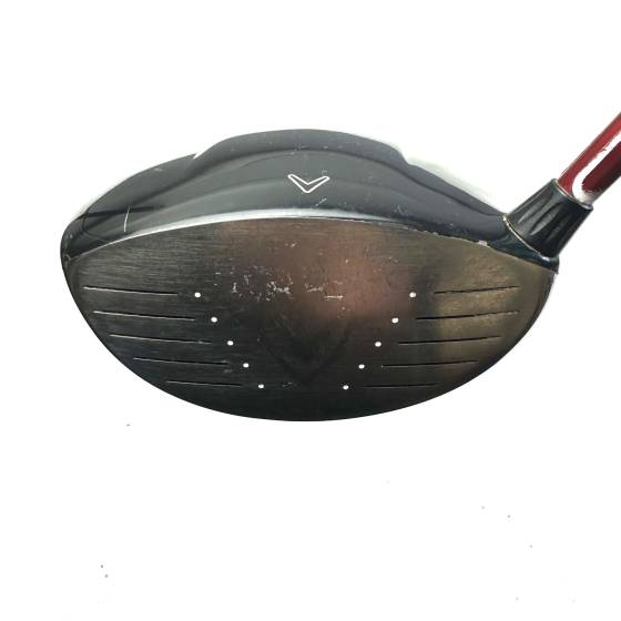 Callaway Big Bertha Diablo Driver / 10 Degree / Aldila DVS 65 Regular Flex