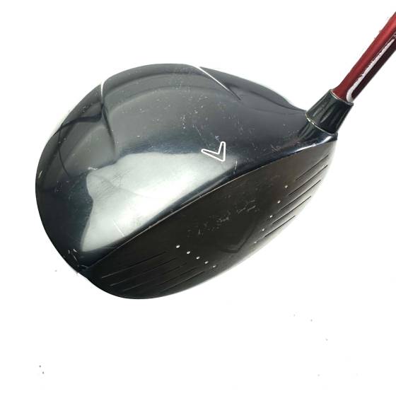 Callaway Big Bertha Diablo Driver / 10 Degree / Aldila DVS 65 Regular Flex