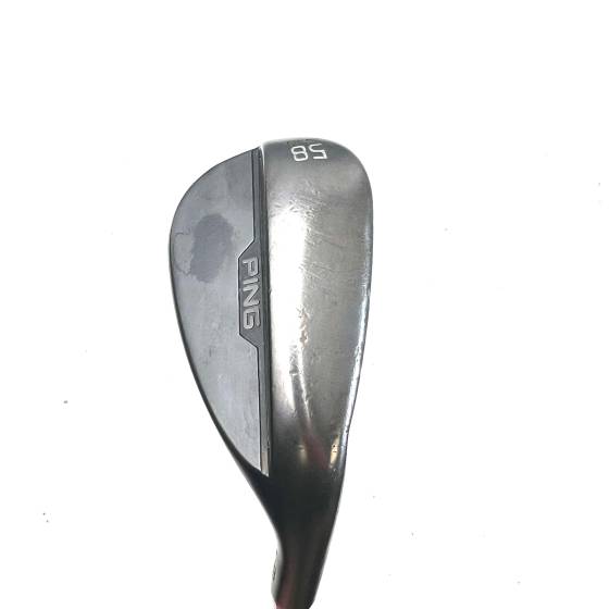 Ping S159 Lob Wedge / 58 Degree / Z-Z115 Wedge Flex