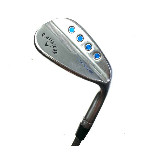 Callaway Jaws Mack Daddy 5 Gap Wedge / 52 Degree / Impact Wedge Flex