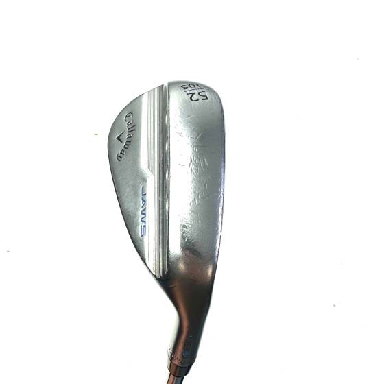 Callaway Jaws Mack Daddy 5 Gap Wedge / 52 Degree / Impact Wedge Flex