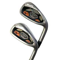 Mizuno JPX EZ Irons / 6-SW / XP 105 Regular Flex