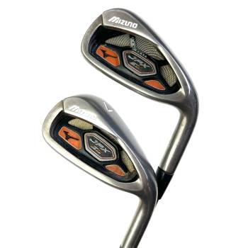 Mizuno JPX EZ Irons / 6-SW / XP 105 Regular Flex