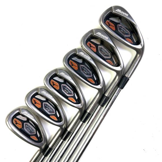 Mizuno JPX EZ Irons / 6-SW / XP 105 Regular Flex