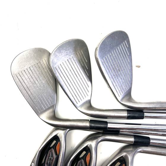Mizuno JPX EZ Irons / 6-SW / XP 105 Regular Flex