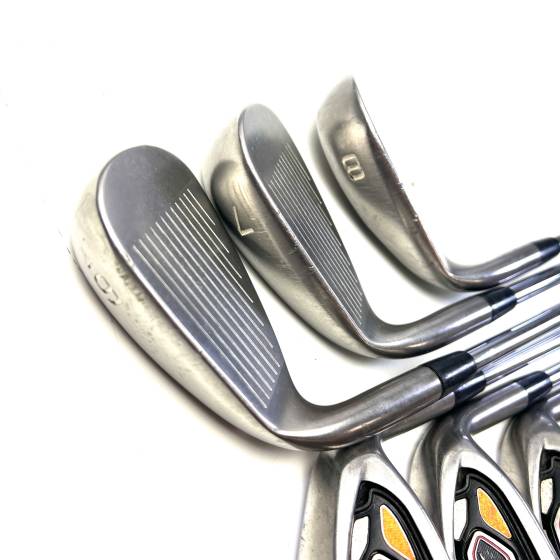Mizuno JPX EZ Irons / 6-SW / XP 105 Regular Flex