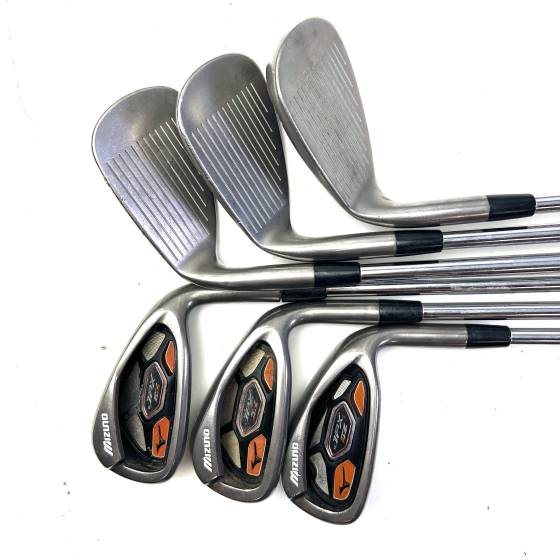 Mizuno JPX EZ Irons / 6-SW / XP 105 Regular Flex