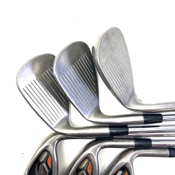 Mizuno JPX EZ Irons / 6-SW / XP 105 Regular Flex