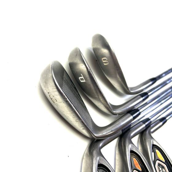 Mizuno JPX EZ Irons / 6-SW / XP 105 Regular Flex
