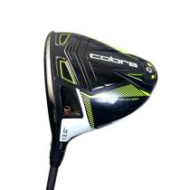 Left Handed Cobra Radspeed XB Driver / 12 Degree / Evenflow Riptide CB Regular Flex
