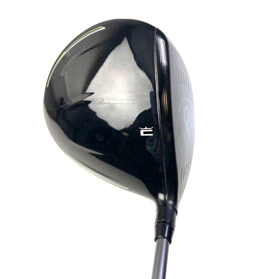 Left Handed Cobra Radspeed XB Driver / 12 Degree / Evenflow Riptide CB Regular Flex