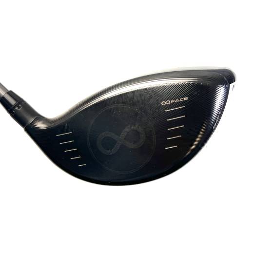 Left Handed Cobra Radspeed XB Driver / 12 Degree / Evenflow Riptide CB Regular Flex
