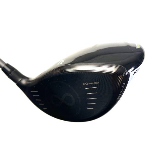 Left Handed Cobra Radspeed XB Driver / 12 Degree / Evenflow Riptide CB Regular Flex