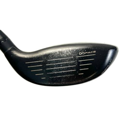 Left Handed Cobra Radspeed 3 Wood / 14.5 Degree / Evenflow Riptide CB Senior Flex