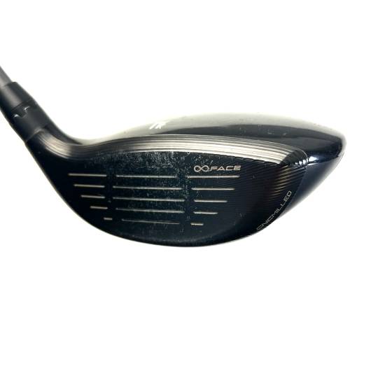 Left Handed Cobra Radspeed 3 Wood / 14.5 Degree / Evenflow Riptide CB Senior Flex