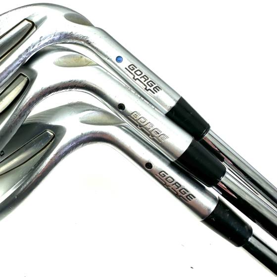 Ping Glide Gorge Wedge Set / 52, 56, 60 Degree / CFS Wedge Flex