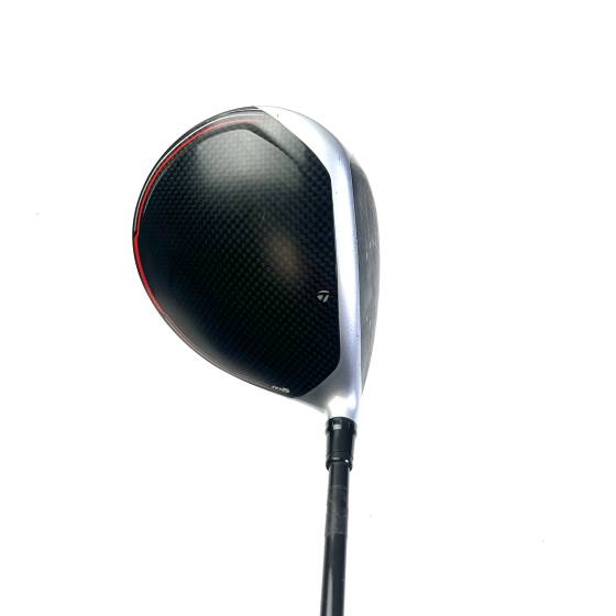 Left Handed Taylormade M6 Driver / 10.5 Degree / Atmos 6R Regular Flex