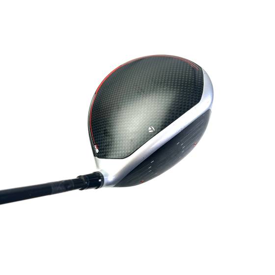 Left Handed Taylormade M6 Driver / 10.5 Degree / Atmos 6R Regular Flex