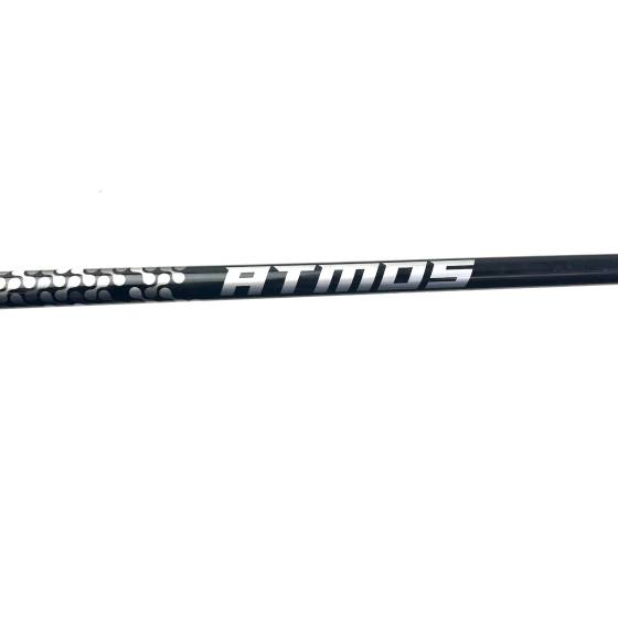Left Handed Taylormade M6 Driver / 10.5 Degree / Atmos 6R Regular Flex