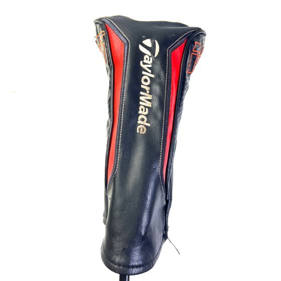 Left Handed Taylormade M6 Driver / 10.5 Degree / Atmos 6R Regular Flex