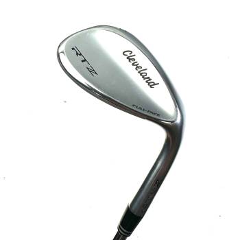 Cleveland RTZ Lob Wedge / 60 Degree / Dynamic Gold Spinner Wedge Flex