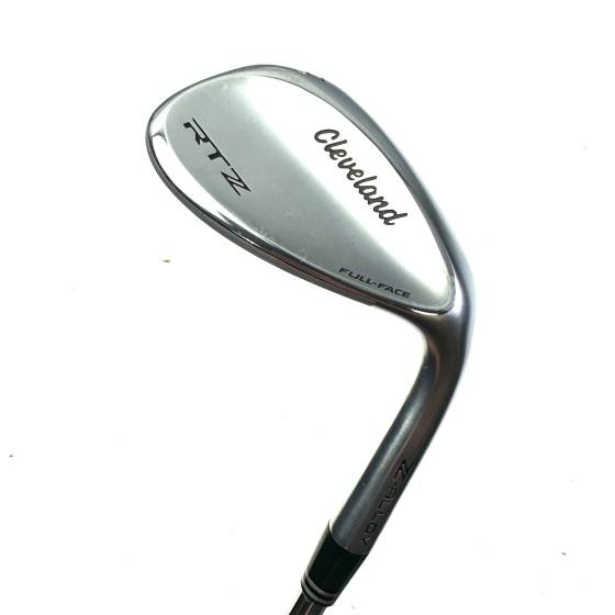 Cleveland RTZ Lob Wedge / 60 Degree / Dynamic Gold Spinner Wedge Flex