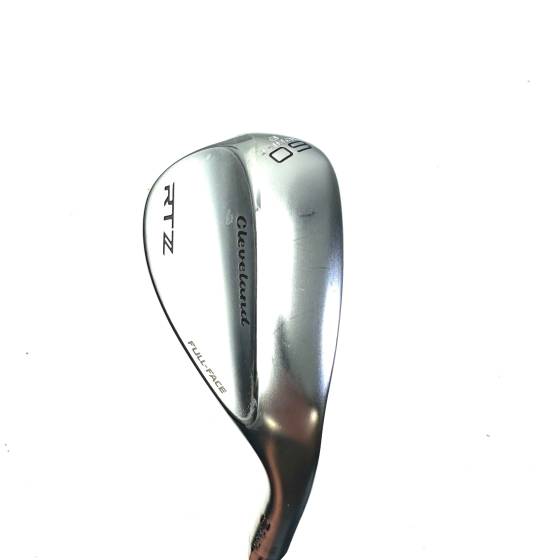 Cleveland RTZ Lob Wedge / 60 Degree / Dynamic Gold Spinner Wedge Flex
