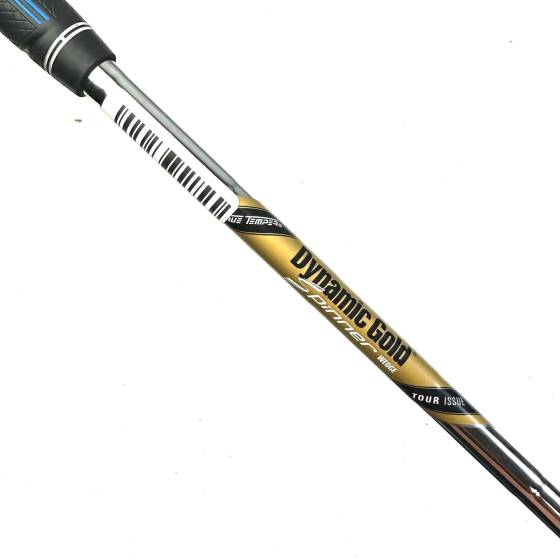 Cleveland RTZ Lob Wedge / 60 Degree / Dynamic Gold Spinner Wedge Flex