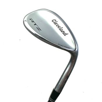 Cleveland RTZ Lob Wedge / 56 Degree / KBS Hi-Rev 80 Wedge Flex