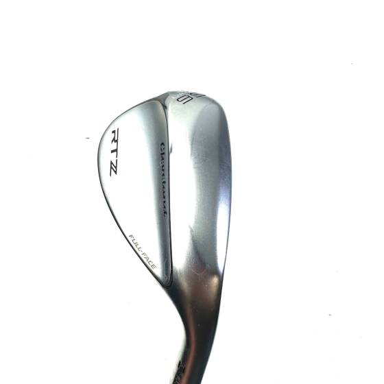 Cleveland RTZ Lob Wedge / 56 Degree / KBS Hi-Rev 80 Wedge Flex