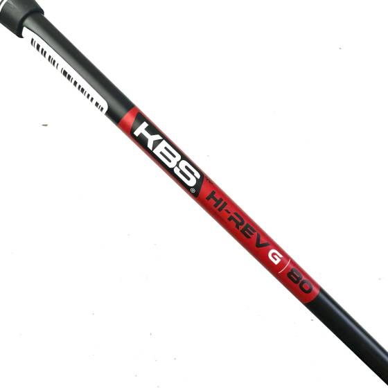 Cleveland RTZ Lob Wedge / 56 Degree / KBS Hi-Rev 80 Wedge Flex