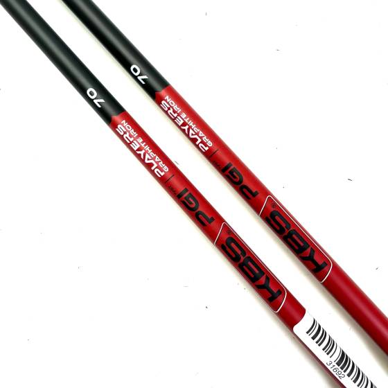 Cobra King Chrome 2025 Wedges / 54 & 60 Degree / KBS PGI 70 Wedge Flex