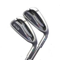 Ping G25 Irons / 5-SW / CFS Distance Regular Flex
