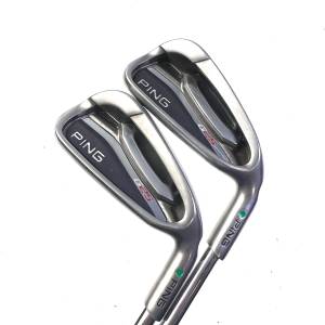 Ping G25 Irons / 5-SW / CFS Distance Regular Flex