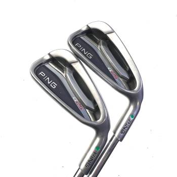 Ping G25 Irons / 5-SW / CFS Distance Regular Flex