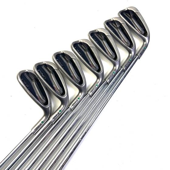 Ping G25 Irons / 5-SW / CFS Distance Regular Flex