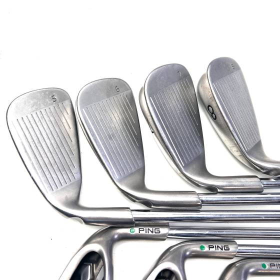 Ping G25 Irons / 5-SW / CFS Distance Regular Flex