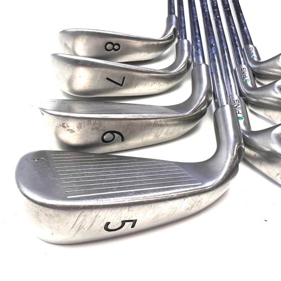 Ping G25 Irons / 5-SW / CFS Distance Regular Flex