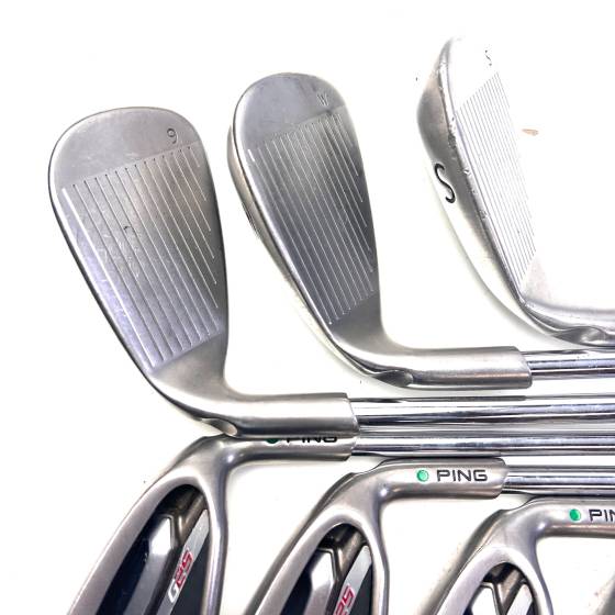 Ping G25 Irons / 5-SW / CFS Distance Regular Flex