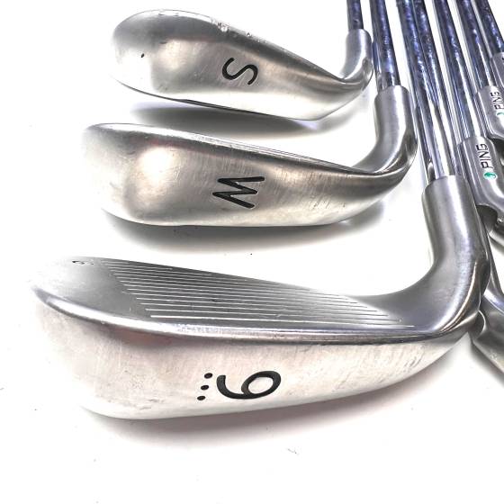 Ping G25 Irons / 5-SW / CFS Distance Regular Flex