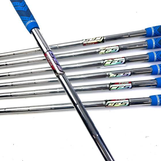 Ping G25 Irons / 5-SW / CFS Distance Regular Flex