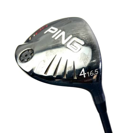 Ping G25 4 Wood / 16.5 Degree / TFC 189 Regular Flex
