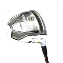 Taylormade RBZ Tour 3 Wood / 14.5 Degree / Ping Tour 75 Stiff Flex