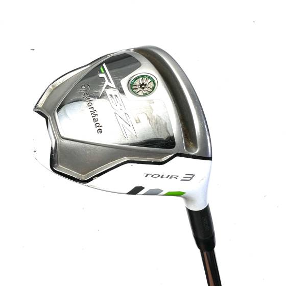 Taylormade RBZ Tour 3 Wood / 14.5 Degree / Ping Tour 75 Stiff Flex